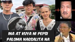 Ina ni Pepsi at kapatid umamin kay Daryl Yap vic joey  tito gimik lang ni rey yan Daryl audio clip