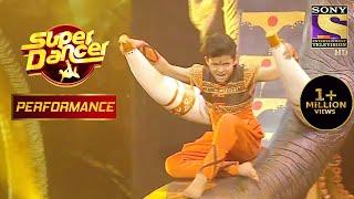 Jay के धाकड़ Performance ने जीता सबका दिल | Super Dancer Chapter 3