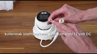 HikVision Akıllı IP Kameralar ile Ev Güvenlik Sistemi Kurulumu | Home Assistant Entegrasyonu