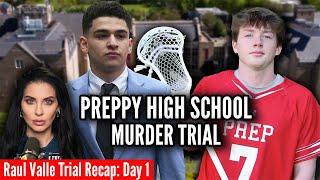 LIVE!- Prep School Teen Stabbing Trial Day 1 Recap: Jimmy McGrath Murder Case