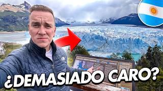 El lugar en Argentina SOLO PARA RICOS: EL CALAFATE