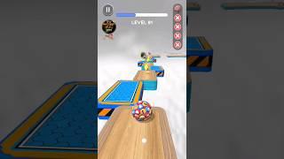 Going Balls 81 Speedrun Game Play Free Level #gamerchampions #goingball #shorts