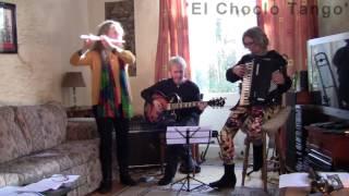 'EL CHOCLO TANGO' ~ FaBaRu at ClonaTeeVee