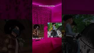 The Viper ️ and Lily gossip abt Ali