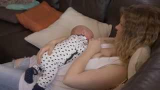 How to breastfeed: breastfeeding positions