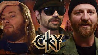 CKY Implodes: The Story of Carver City and Beyond