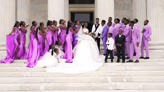 Wedding Day - Claude and Nadia - Buffalo, NY