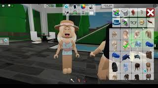 Крутая туса в в Брукхейвен Робокс  Brookhaven RP Roblox