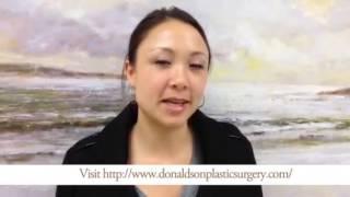 "World-class" Breast Augmentation Surgery in Columbus, Ohio at Donaldson Plastic Surgery