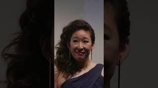 Sandra Oh's Acting Advice | TIFF 2024