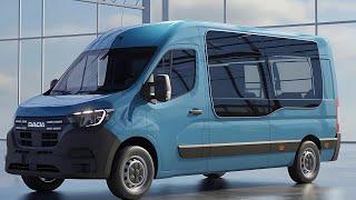 2025 Dacia Sandman Van Review: Practicality Meets Performance