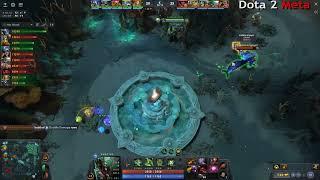 WTF RAID BOSS Carry Undying vs Max Armor Melt Team New Phylactery Tanky Build 7 33c Meta Dota 2