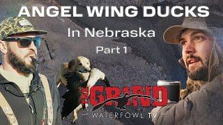 Angel Wing Ducks In Nebraska Part 1 | The Grind S13:E8