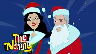 Fran Saves Christmas | The Nanny