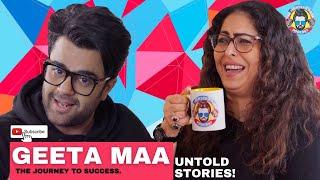 GEETA MAA | Body Shaming Trolls, Dealing With Rejection, Lots Of Laughter & More! #EP22