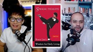 Striking Thoughts by Bruce Lee | Vinh & Ali Show (EP#7)