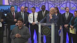 City of Houston joining forces to help address homelessness | CW39 HOUSTON