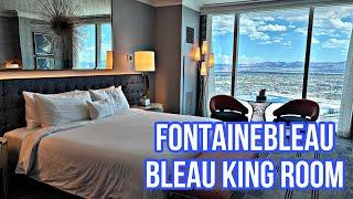 Fontainebleau Las Vegas | Bleau King Room Tour