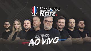 GUERRA AVALIA DEMISSÕES | INTER DE ROGER TEM MAIS PONTOS QUE O GRÊMIO | DEBATE RAIZ 12/11/24 #284