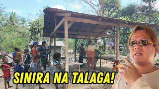 BAHAY NI NANAY NIDA NADATNAN NAMIN TINANGGAL NA ANG DING-DING