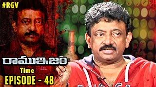 RGV Talks About Time | Ramuism | Episode 48
