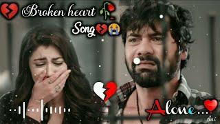 Broken heart| Sad Song |Very Emotional Songs| Alone Night| Feeling music| heart touching