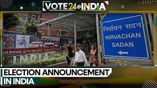 Lok sabha Elections Date 2024: Election Commission of India to announce poll schedule on March 16