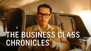 The Business Class Chronicles - Turkish Airlines