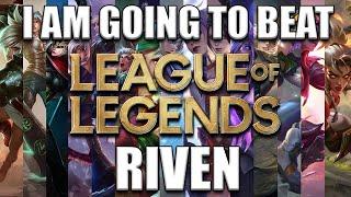 Trinimmortal beats League - Runback: Riven