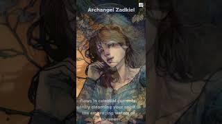 Archangel Zadkiel  And Forgiveness