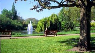 شاهد اكبر منتزه في لندن هايد بارك Hyde Park