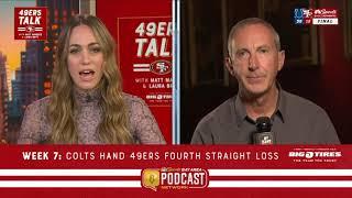 Laura Britt Thinks Trey Lance Should Be The 49ers Starting Quarterback