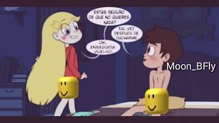 Entre Amigos [+18] Comic Starco [Star Vs. The Forces Of Evil]