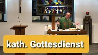 katholischer Gottesdienst Leipzig