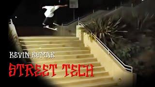 BONES WHEELS - KEVIN ROMAR - STREET TECH FORMULA