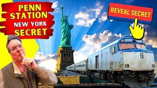 Penn Station NYC -Best Kept Secret of Penn Station Train Station NYC