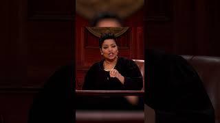 Communication Concerns: Divorce Court Shorts - Season 18 Episode 159 #comedy #divorcedrama #funny