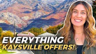 The BEST Of Kaysville Utah Real Estate: $390K To $1.2M Homes For Sale | Salt Lake City Utah Realtor