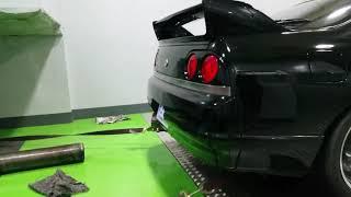 SKYLINE GTR R33 KKT V2.0 PRO ANTI-LAG BY TOMTUNING