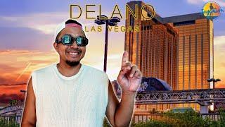 Staying at The DELANO LAS VEGAS in Mandalay Bay