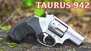 TAURUS 942 22LR REVIEW