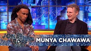 Munya Chawawa's Nigella Lawson Impression | The Jonathan Ross Show