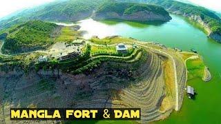 Mangla Dam | Mangla fort | historic Grand trunk Road Trip | Kartarpur sahib | Day 1