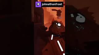 Help Me Step Helldiver, I'm Stuck! | johnathonfrost on #Twitch