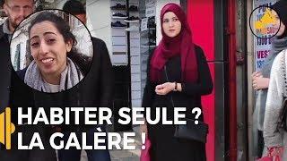 Habiter seule en Algérie, la galère ! - Amina à Alger - Les Haut-Parleurs