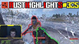 NEW RUST TWITCH HIGHLIGHTS & FUNNY MOMENTS #305