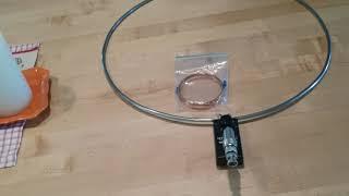 Wonderloop antenna modification