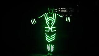 DIY RGB LED Dress