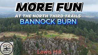 History Meets MTB. Battle of Bannockburn Trail. Scotland