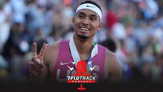 Michael Norman, Fred Kerley, Shericka Jackson & Sha'Carri Richardson Kick Off Diamond League In Doha